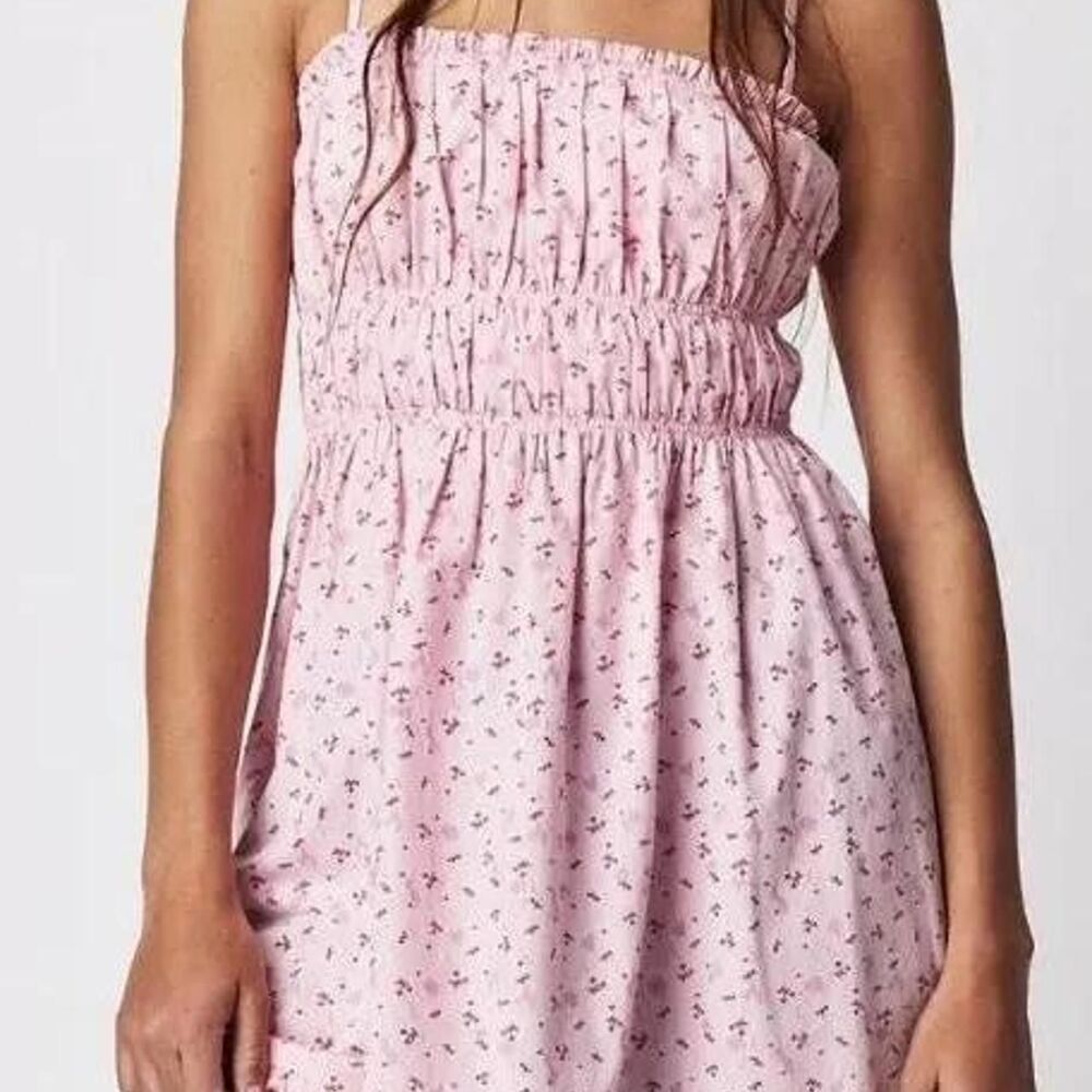 Free-people Women's Pink Dress
